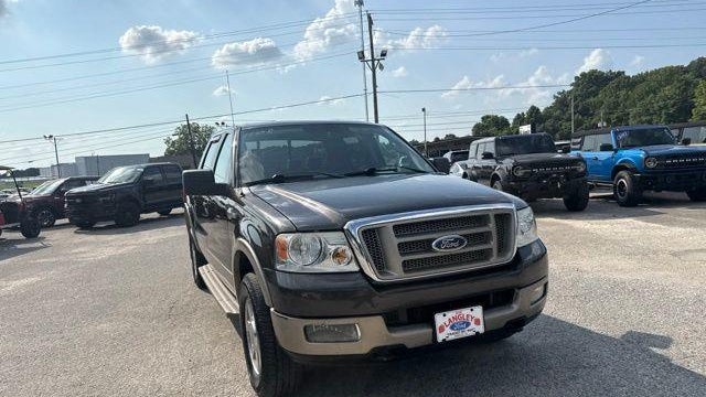 2005 Ford F-150 King Ranch