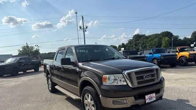 2005 Ford F-150 King Ranch