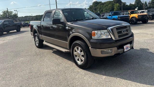 2005 Ford F-150 King Ranch
