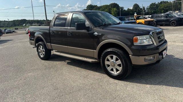 2005 Ford F-150 King Ranch