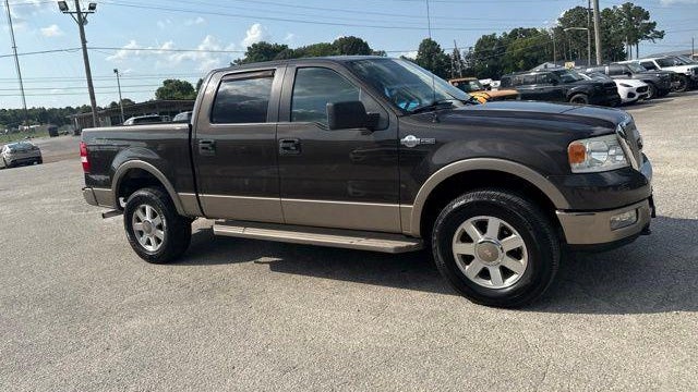 2005 Ford F-150 King Ranch