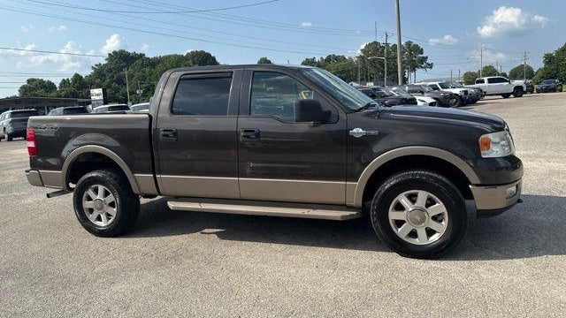 2005 Ford F-150 King Ranch
