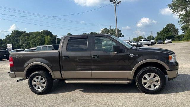 2005 Ford F-150 King Ranch