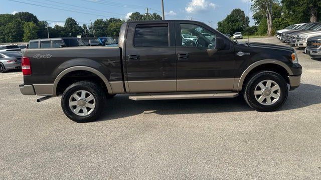 2005 Ford F-150 King Ranch