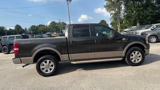 2005 Ford F-150 King Ranch