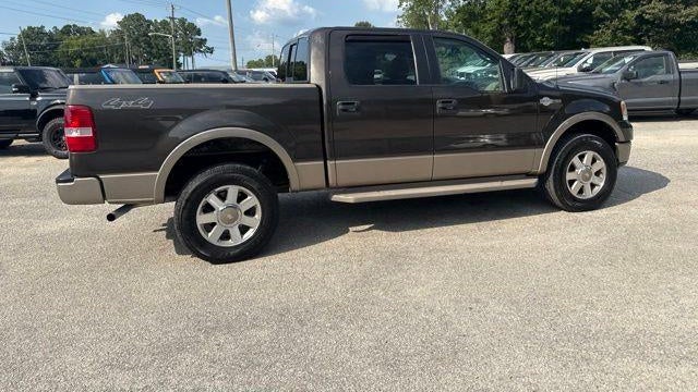 2005 Ford F-150 King Ranch