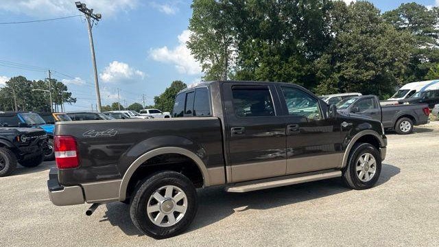 2005 Ford F-150 King Ranch