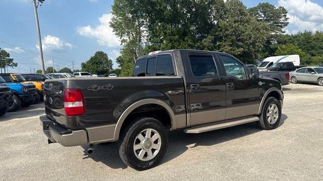 2005 Ford F-150 King Ranch