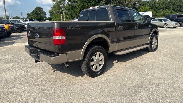 2005 Ford F-150 King Ranch
