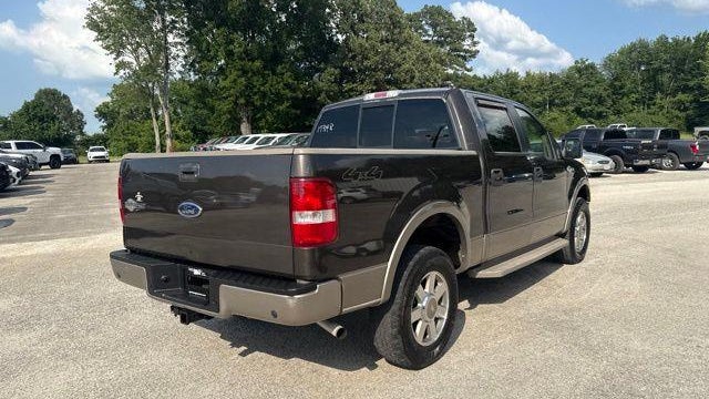 2005 Ford F-150 King Ranch