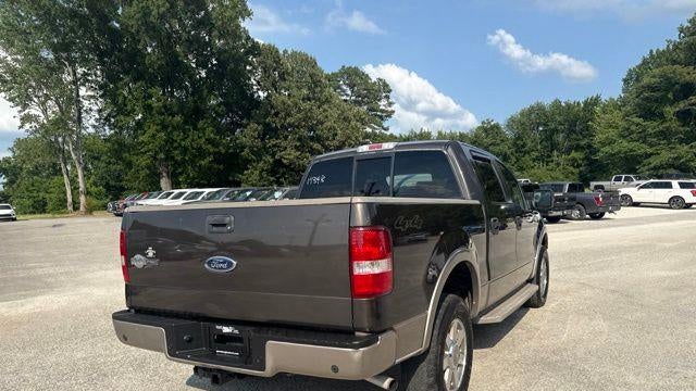2005 Ford F-150 King Ranch
