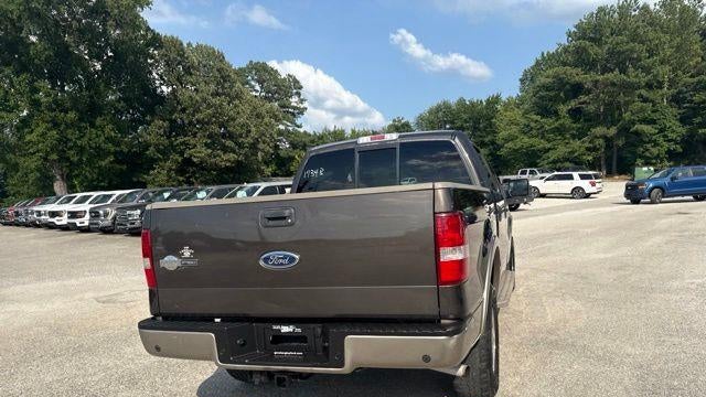 2005 Ford F-150 King Ranch