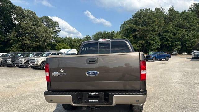 2005 Ford F-150 King Ranch