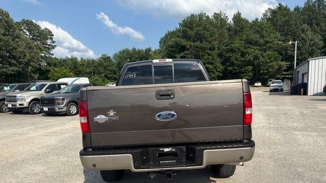 2005 Ford F-150 King Ranch