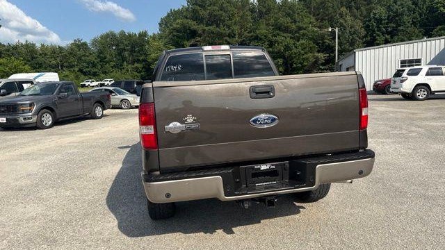 2005 Ford F-150 King Ranch