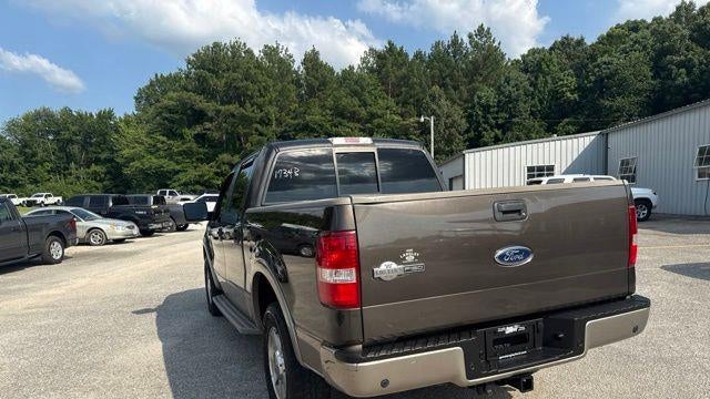 2005 Ford F-150 King Ranch