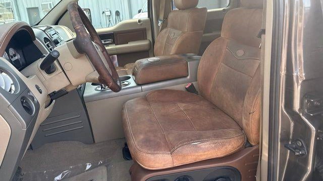 2005 Ford F-150 King Ranch