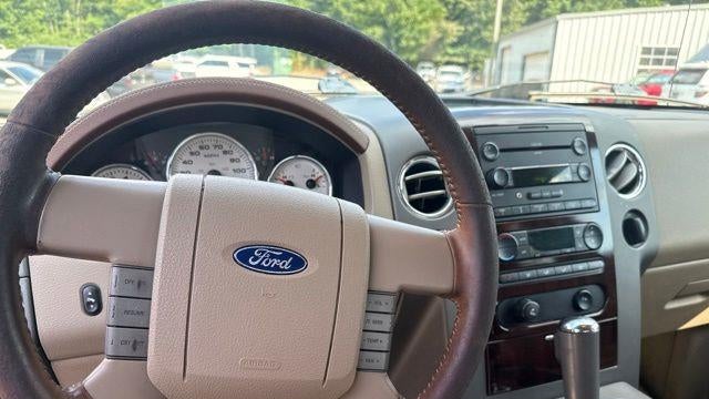 2005 Ford F-150 King Ranch