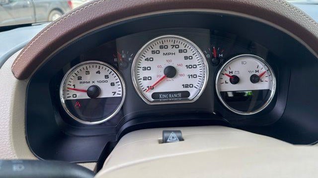 2005 Ford F-150 King Ranch