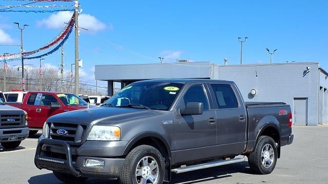 Preowned 2005 Ford F-150 King Ranch for Sale