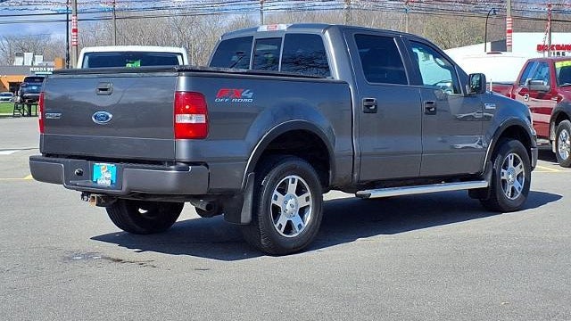 2005 Ford F-150 King Ranch