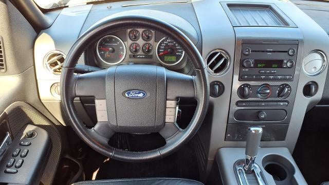 2005 Ford F-150 King Ranch