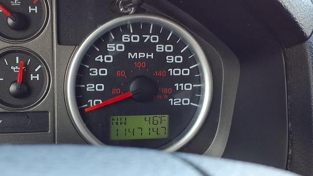 2005 Ford F-150 King Ranch