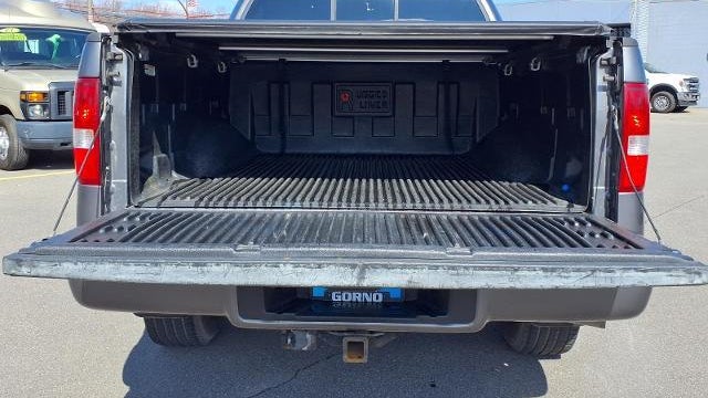 2005 Ford F-150 King Ranch