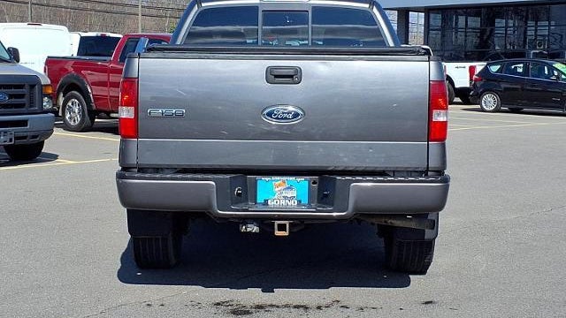 2005 Ford F-150 King Ranch
