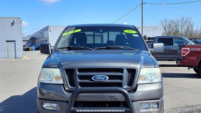 2005 Ford F-150 King Ranch