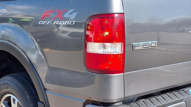 2005 Ford F-150 King Ranch
