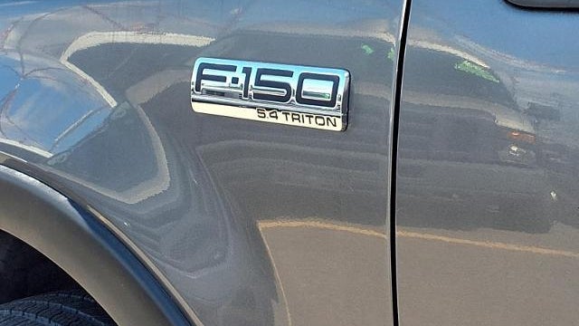 2005 Ford F-150 King Ranch