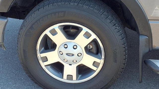 2005 Ford F-150 King Ranch