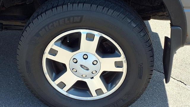 2005 Ford F-150 King Ranch