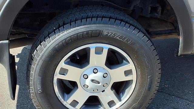 2005 Ford F-150 King Ranch