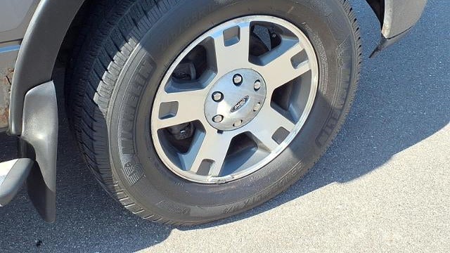 2005 Ford F-150 King Ranch