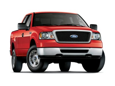 2008 Ford F-150 4X4 60TH Anniversary Edition 4DR Supercrew 6.5 FT. SB