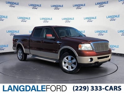 2007 Ford F-150 XLT 4DR Supercrew 4WD Styleside 6.5 FT. SB