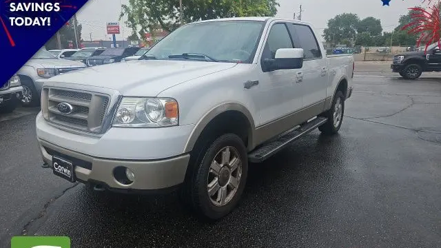 Preowned 2007 Ford F-150 XLT for Sale