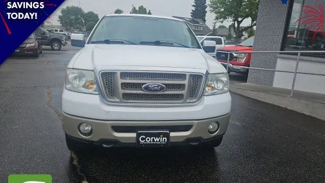 2007 Ford F-150 XLT