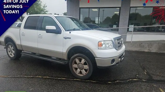 2007 Ford F-150 XLT