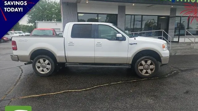 2007 Ford F-150 XLT