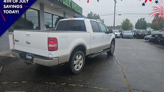 2007 Ford F-150 XLT
