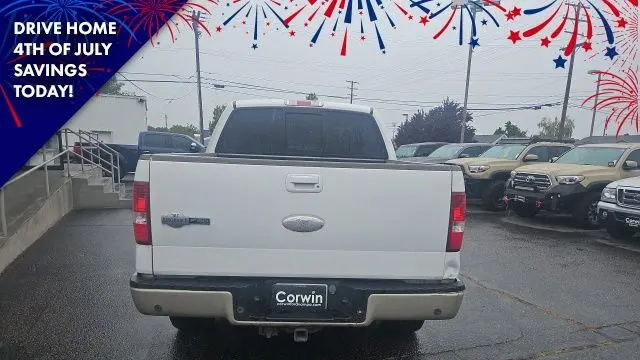 2007 Ford F-150 XLT