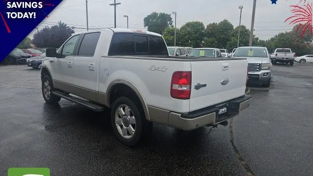 2007 Ford F-150 XLT