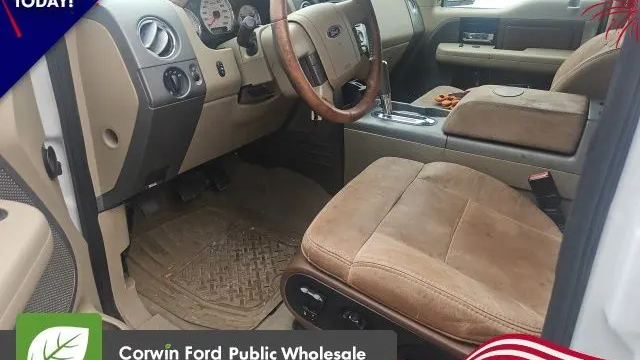 2007 Ford F-150 XLT