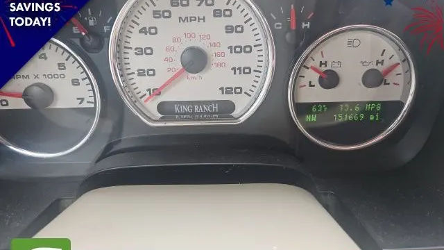 2007 Ford F-150 XLT