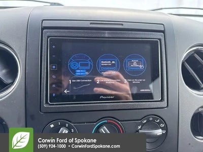 2008 Ford F-150 4X4 FX4 4DR Supercrew Styleside 5.5 FT. SB