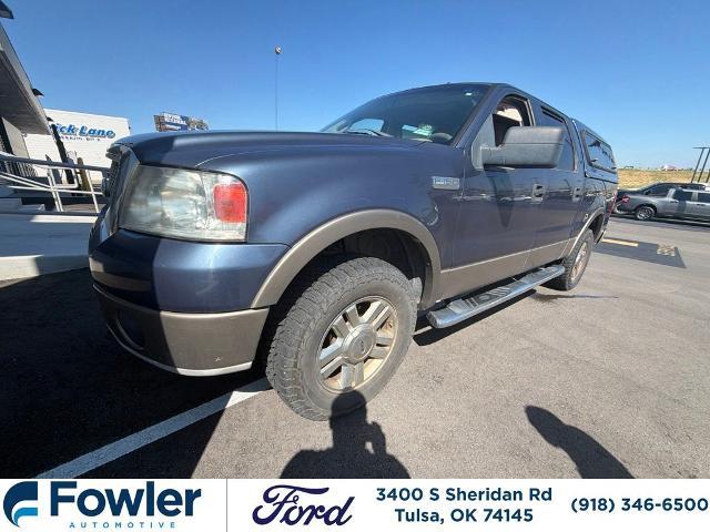 2006 Ford F-150