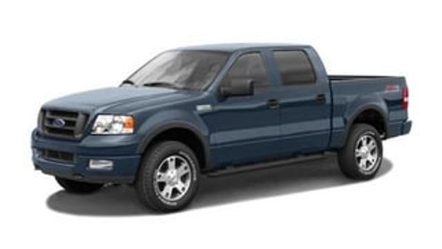 Preowned 2006 Ford F-150 Lariat for Sale